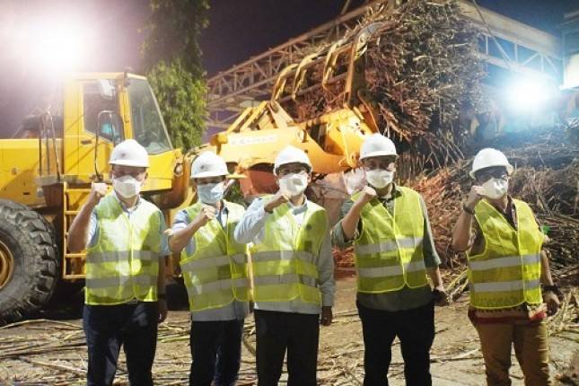 Ikut Arahan Mendag,  RNI Jamin Harga Minimal Offtake Gula Petani Tebu Rp 10.500/Kg