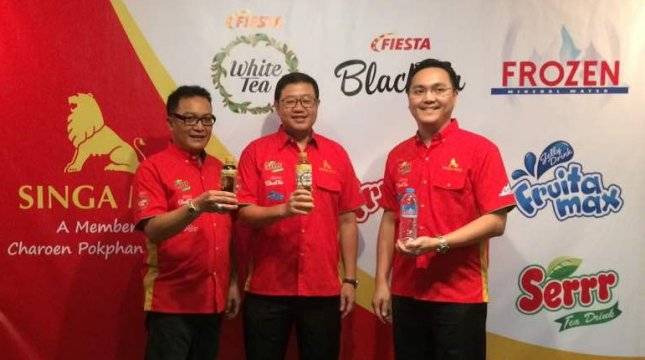 Singa Mas Indonesia Menutup 2017 dengan Penjualan Capai Lebih  300 Persen