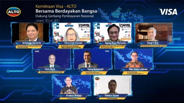 Visa dan ALTO Tingkatkan Kemitraan Memfasilitasi Pemrosesan Kartu Debit Secara Domestik di Indonesia 
