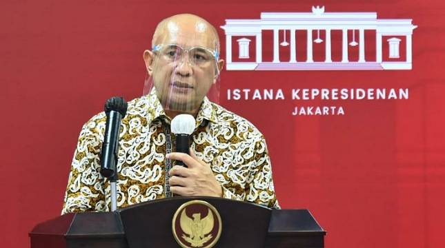 Alhamdulillah! Hingga Akhir Juli 2021, 1,5 Juta Pelaku Usaha Mikro Bakal Diguyur BPUM Tahap Dua