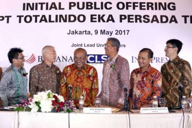 Totalindo Ditunjuk Sebagai Kontraktor Proyek DP Nol Rupiah Pemda DKI Jakarta