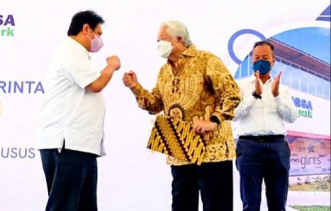 Dahsyat, KEK Batam dan KEK Nongsa Bakal Kerek Ratusan Miliar Dolar Masuk RI