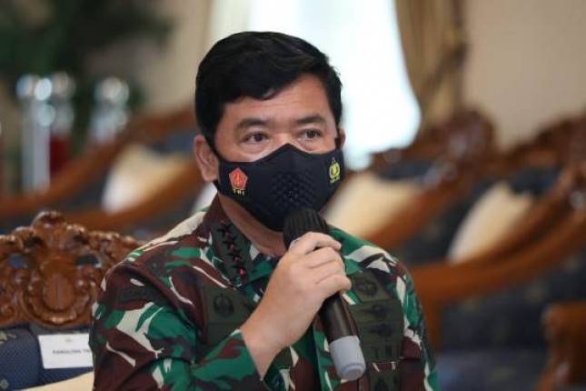 Panglima TNI Ajak Masyarakat Antisipasi Meningkatnya Kasus Positif Covid-19 di Ibukota Jakarta
