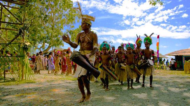 Festival Biak Munara Wampasi Akan dibuka Oleh Menteri Pariwisata