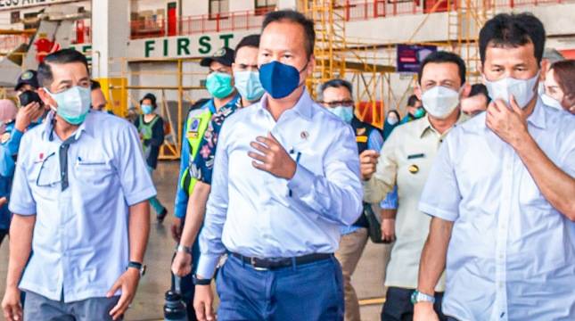 Bakal Serap Investasi Triliunan Rupiah, Menperin Agus Percepat Akselerasi KEK Batam Aero Technic & Nongsa Digital Park
