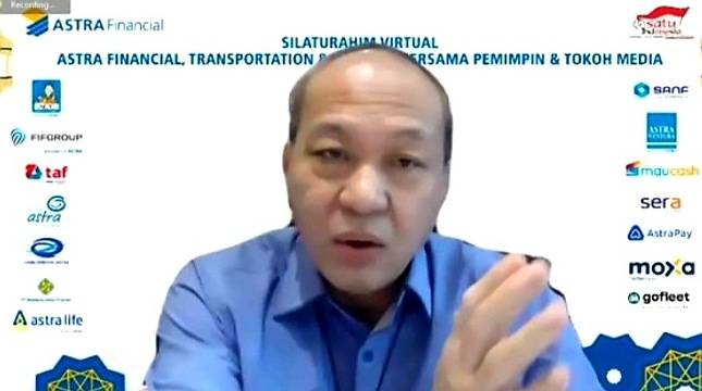 Wow! Astra Financial Gelontorkan Relaksasi Kredit Capai Rp31 Triliun Sepanjang 2020