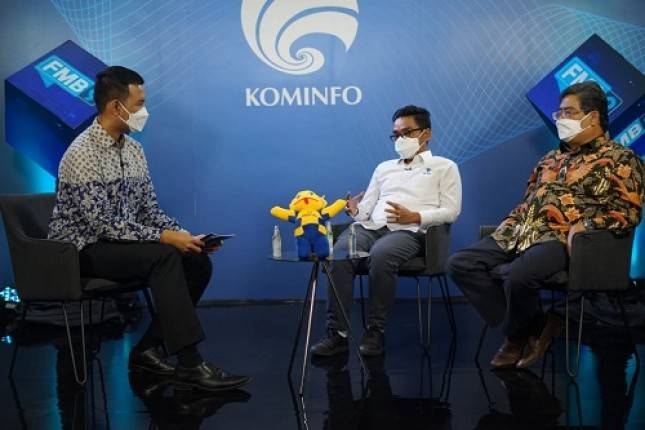KADIN: UU Cipta Kerja Tuntaskan Tiga Masalah Penghambat Investasi