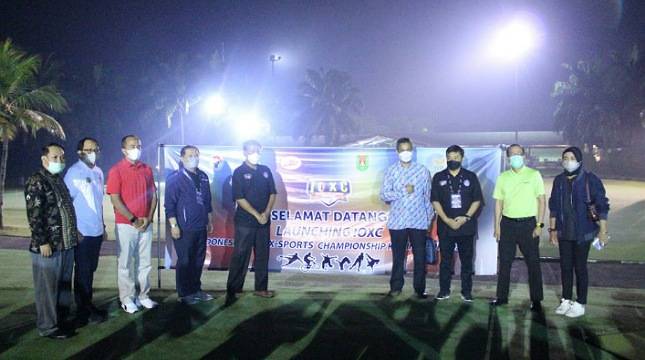 Jababeka Golf & Country Club Sukses Gelar Launching Indonesia Open X-Sport Championship