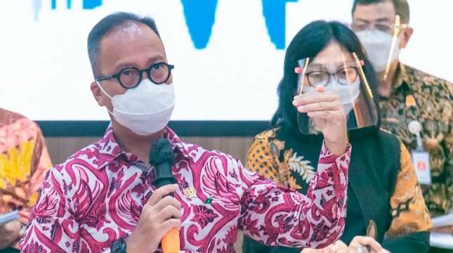 Serap Jutaan Tenaga Kerja, Menperin Agus Dukung Peningkatan Kualitas dan Mutu Industri Mamin