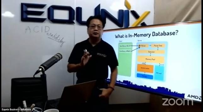 Ikuti Pakar IT, Saat Memilih Hardware untuk Database agar Performa Maksimal