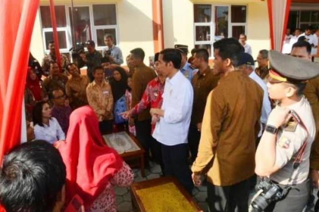 Presiden Jokowi Ingin Konsistensi Penyderhanaan Terkait RUU Pemilu