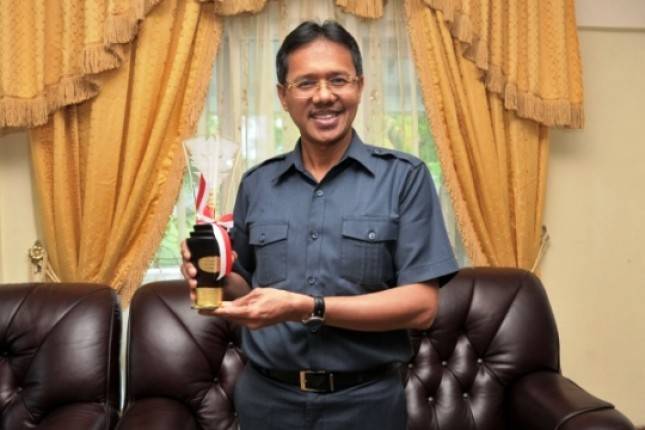 Ekonomi Sumbar Triwulan Tumbuh 4,71 Persen