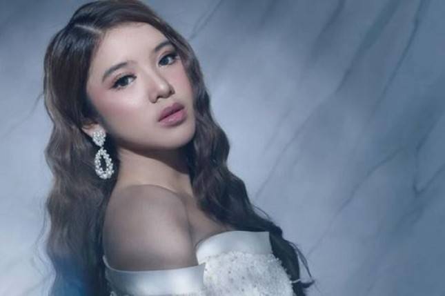 Tiara Andini Peroleh Penghargaan dari JOOX Indonesia Music Awards 2021