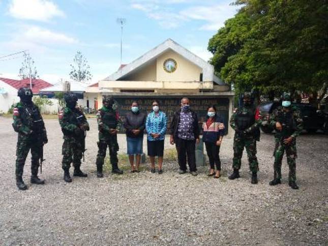 Tokoh Agama Kunci Berperan Jaga Stabilitas Keamanan di Papua