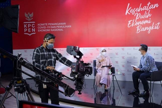Bapak Ibu Tolong Simak, Penjelasan Kemendikbudristek Jika sekolah menerapkan PTM Terbatas