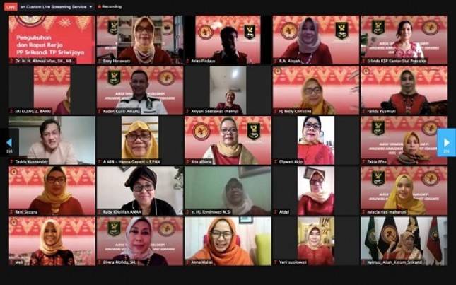 Miris, Satu dari 10 Perempuan Alami Kekerasan! Pusat Srikandi (TP) Sriwijaya Bertekad Jadi Pegiat Perdamaian untuk Indonesia Maju