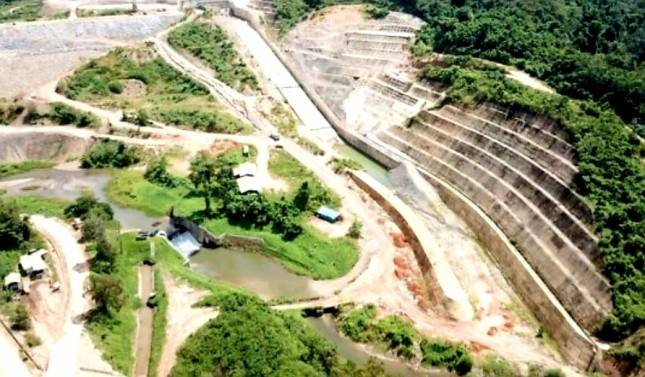 Kabar Baik Buat Petani di Kolaka Timur! Bendungan Ladongi Senilai Rp1,14 Triliun Bakal Lakukan Pengisian Air Bulan Depan
