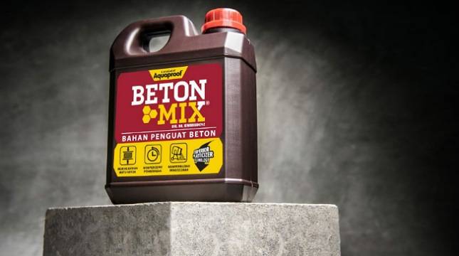 Aquaproof Ajak Semua Kalangan Kenali Beton Berkualitas Tanpa Keropos