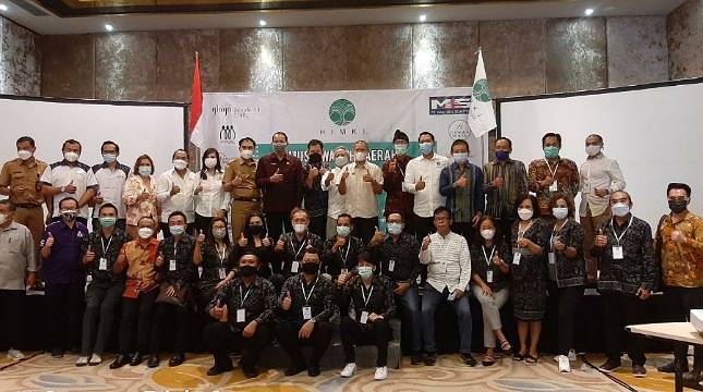 Gelar Musda, DPD Himki Bali Diharapkan jadi Mercusuar Industri Mebel dan Kerajinan