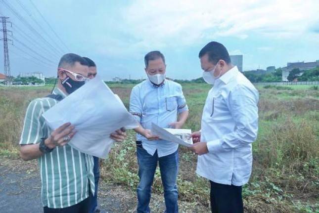 Ketum IMI: Sirkuit Motocross BOS Surabaya jadi Sirkuit Terbaik dan Terlengkap di Jawa Timur