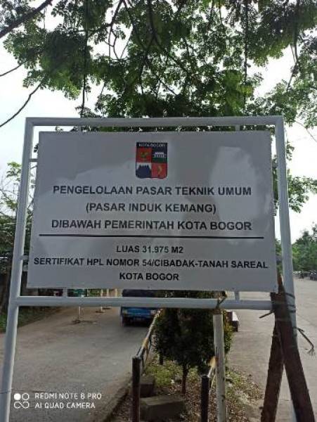 Pemkot Bogor Diduga Gunakan HPL &ldquo;Bodong&rdquo; untuk Kuasai Pasar Teknik Umum
