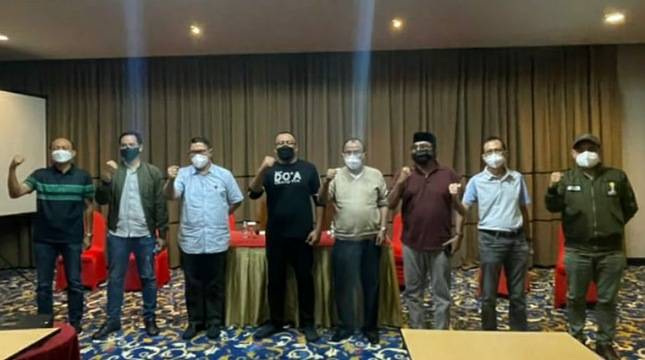 Dahsyat! 23 Asosiasi Siap Dukung Arsjad Rasjid Nahkodai Kadin Indonesia