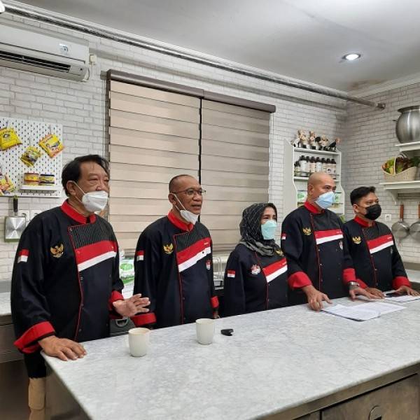 Indonesian Chef Association Komit Bangkitkan Industri Kuliner di Tengah Pandemi
