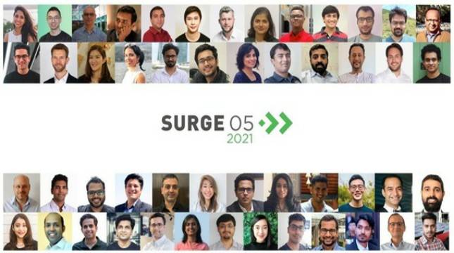 Surge Ubah Cara Hidup Dengan Digital
