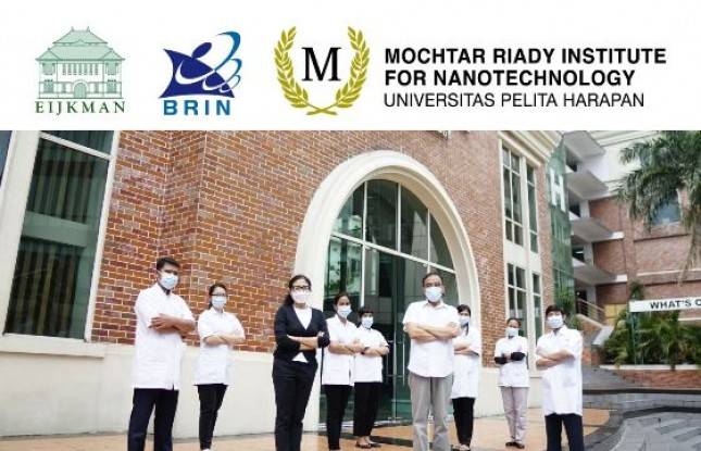 MRIN-UPH dan Eijkman Sepakat Tingkatkan Kerjasama Terkait Whole Genome Sequencing Virus SARS-COV-2