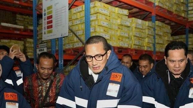Sandiaga Akan Fasilitasi Tenaga Medis COVID-19 Untuk Liburan