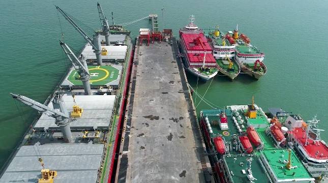 Sah! Pemerintah Resmi Tetapkan JIIPE Sebagai KEK Teknologi dan Manufaktur 