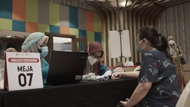 Dukung Percepatan Herd Immunity, SehatQ Kembali Buka Sentra Vaksinasi Sektor Ritel dan UMKM