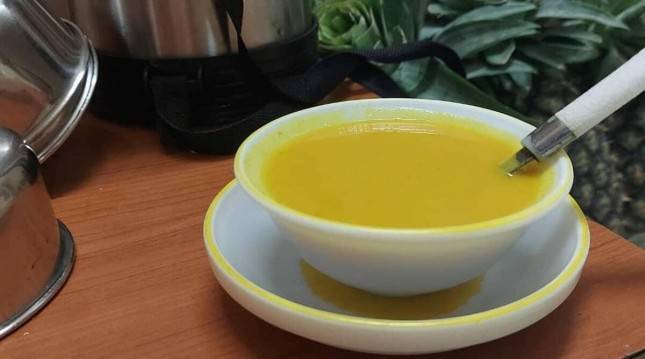 Cobain Resep Sup Kunyit ala Ahli Gizi yang Dapat Tingkatkan Imun Tubuh