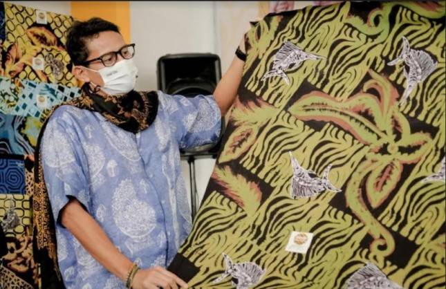  Gerai Sentra Budaya dan Ekonomi Kreatif Melayu Riau, diharapkan dapat Tingkatkan Kesejahteraan Masyarakat