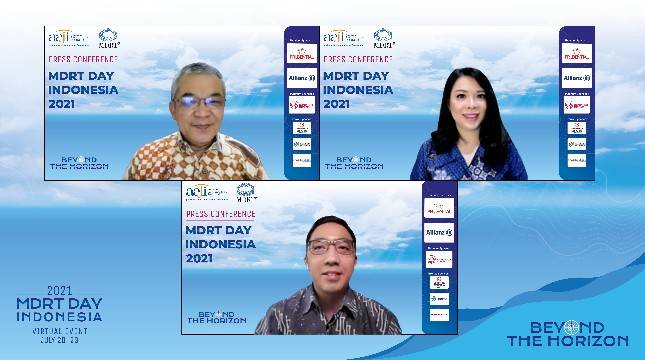 Goks, Agen Asuransi Berpenghasilan Puluhan Juta Unjuk 'Gigi' di MDRT Day
