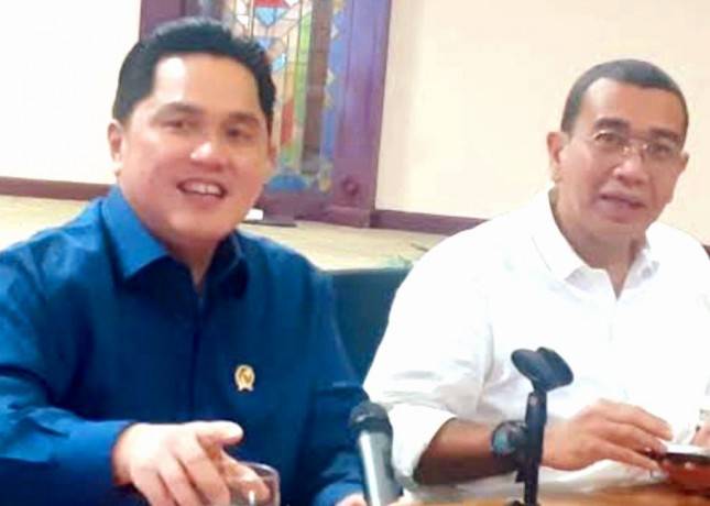 Soal Tudingan Kereta Cepat Tak Bisa Balik Modal Sampai Kiamat, Anak Buah Erick Thohir: Itu Salah Total!