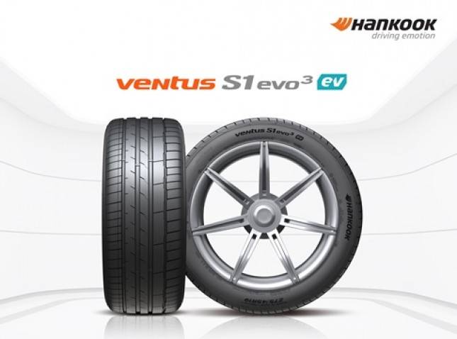 Hankook Tire Perkuat Komitmen di Segmen Mobil Listrik