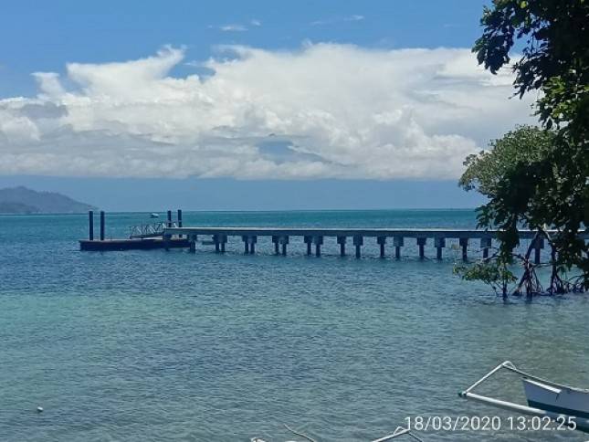  Akses ke Pulau-Pulau Kecil Kian Mudah, Kementerian Kelautan Perikanan Segera Bangun 5 Dermaga Apung