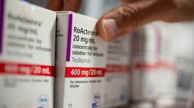 Ada 11 Jenis Obat Ini Langka di Pasaran, Polda Jateng: Kita Selidiki, Masyarakat Percaya Obat Tersebut Dapat Meringankan Gejala Covid-19