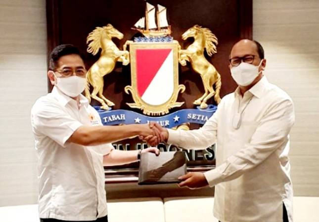 Sinopharm Mendarat di RI, Ketum Kadin Berharap Pendaftar Vaksinasi Gotong Royong Cepat Divaksin