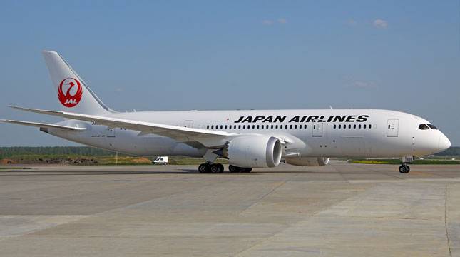 Japan Airlines Buka Penerbangan ke Bali 