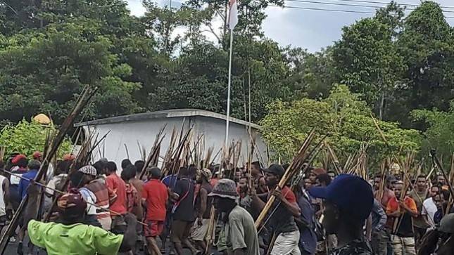 Situasi kondusif, Polda Papua Pastikan Kondisi Wilayah Yalimo Aman
