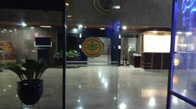 Kementan Komitmen Jamin Ketersediaan Pangan dan Patuhi Prokes, Stiker Segel Dilepas
