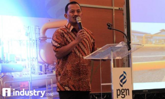PGN Siap Gantikan Pertamina Eksplorasi Blok Marsela