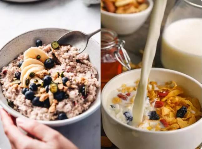 Sarapan Oatmeal Lebih Baik dibandingkan dengan Cornflakes, Ini Faktanya!