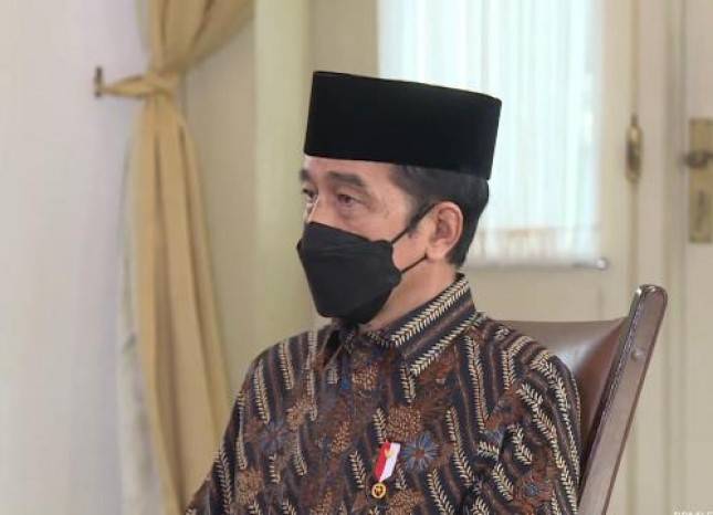 Presiden Jokowi: Terima Kasih untuk Semua Elemen Bangsa yang  Telah  Membangun Optimisme