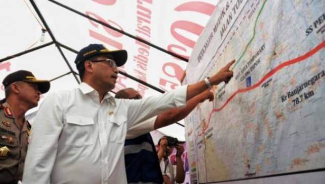 Renovasi 5 Dermaga di Danau Toba, Kemenhub Kucurkan Dana Rp150 Miliar