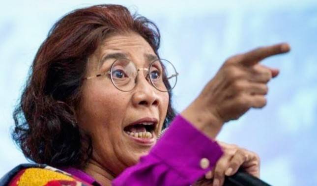 Wakil Rakyat Egois! Susi Pudjiastuti Marah, Semprot Ketua Fraksi PAN, Netizen: Tenggelamkan Bu...