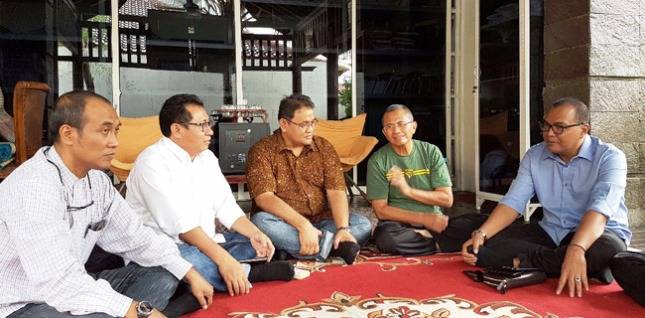 Dahlan Iskan Sepakat SMSI Didirikan untuk Menopang Kebebasan Pers