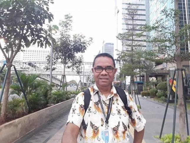 Dosen Unika Atma Jaya Meninggal Terpapar Covid 19